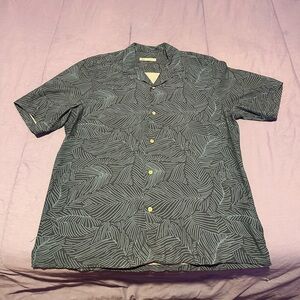 New Zara Button Down Shirt